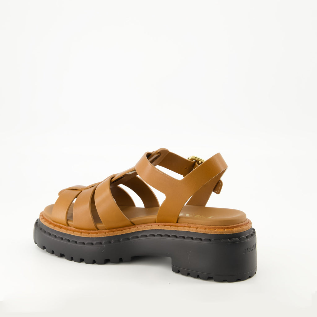 Leather Sandals