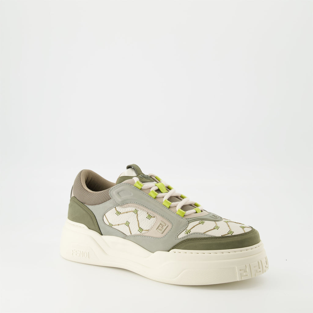 Fendi Force Sneakers