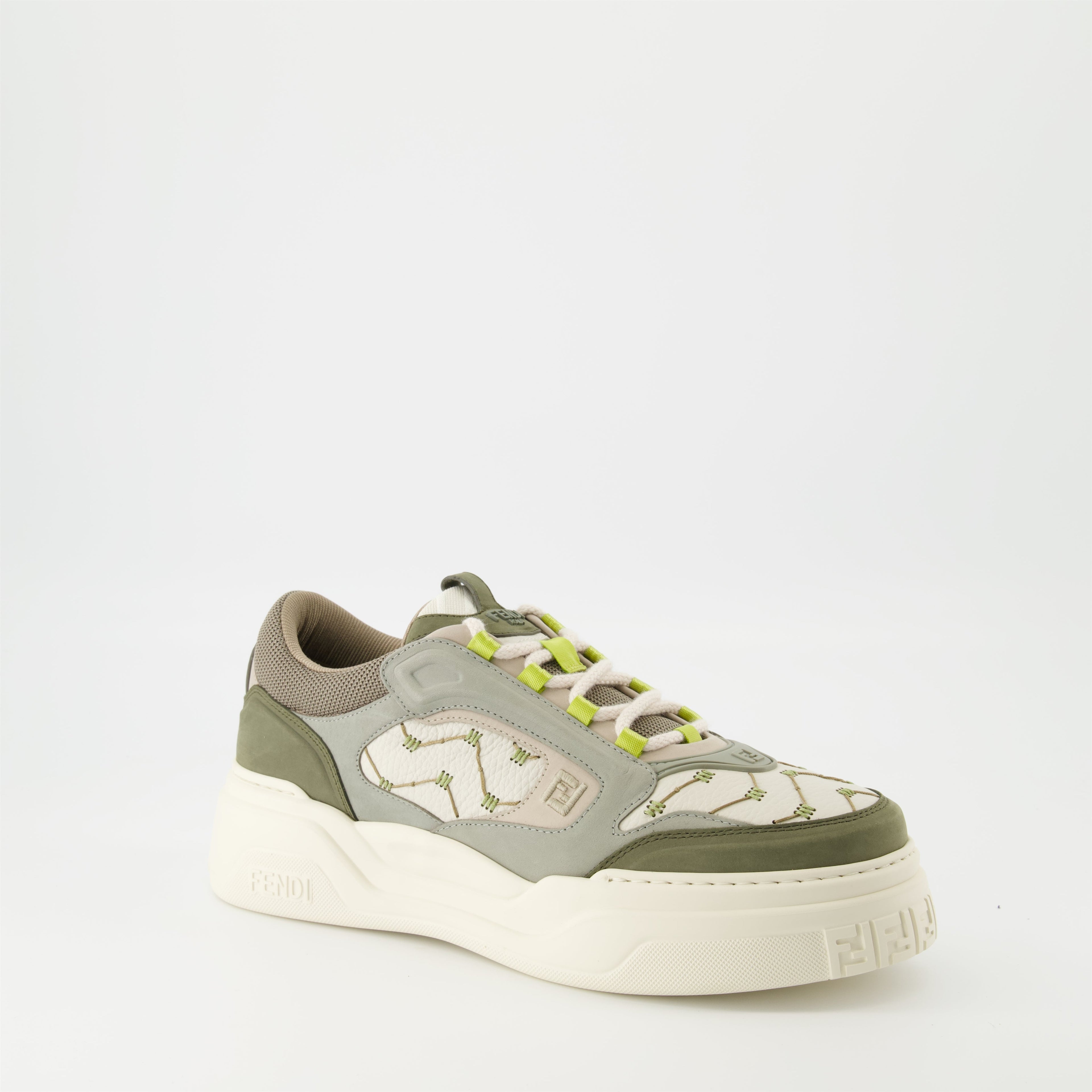 Fendi Force Sneakers