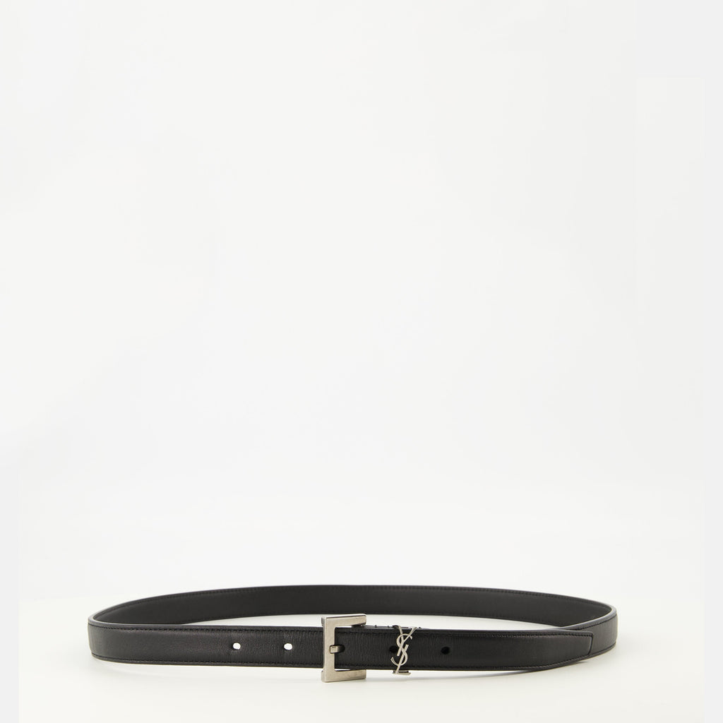 Cassandre Fine Black Belt