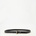 Cassandre Fine Black Belt