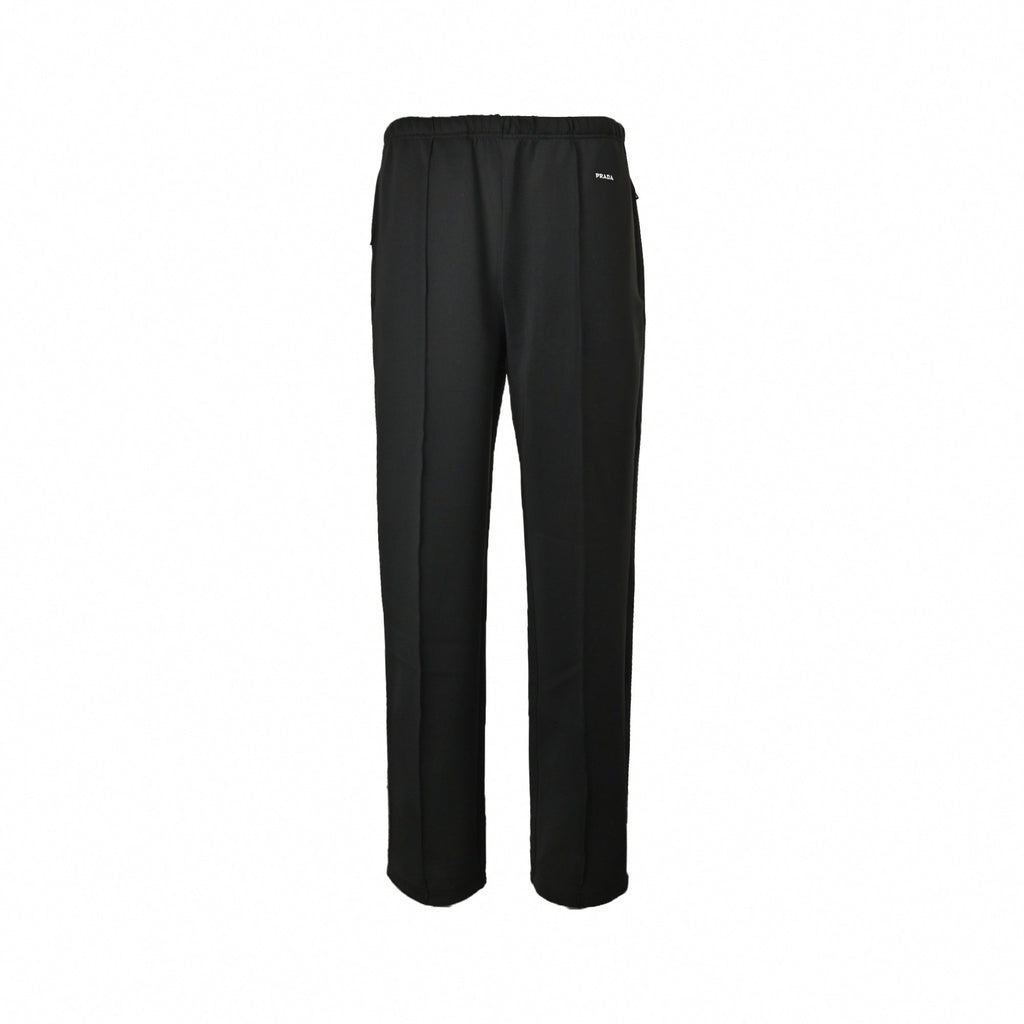 Embroidered Logo Sweatpants