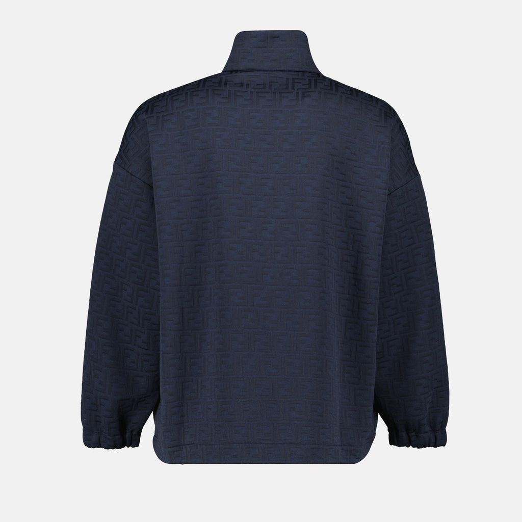 FF Monogram Jacket