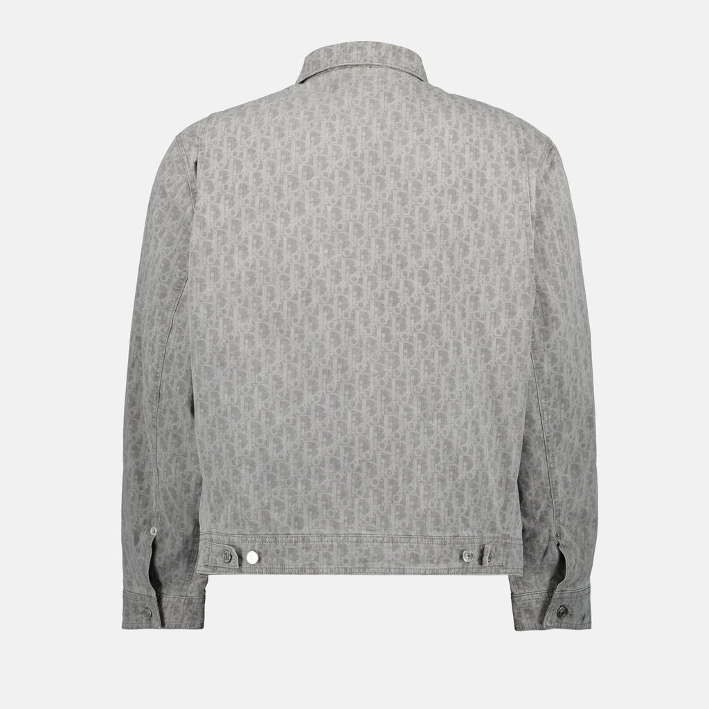 Zipped Jacket