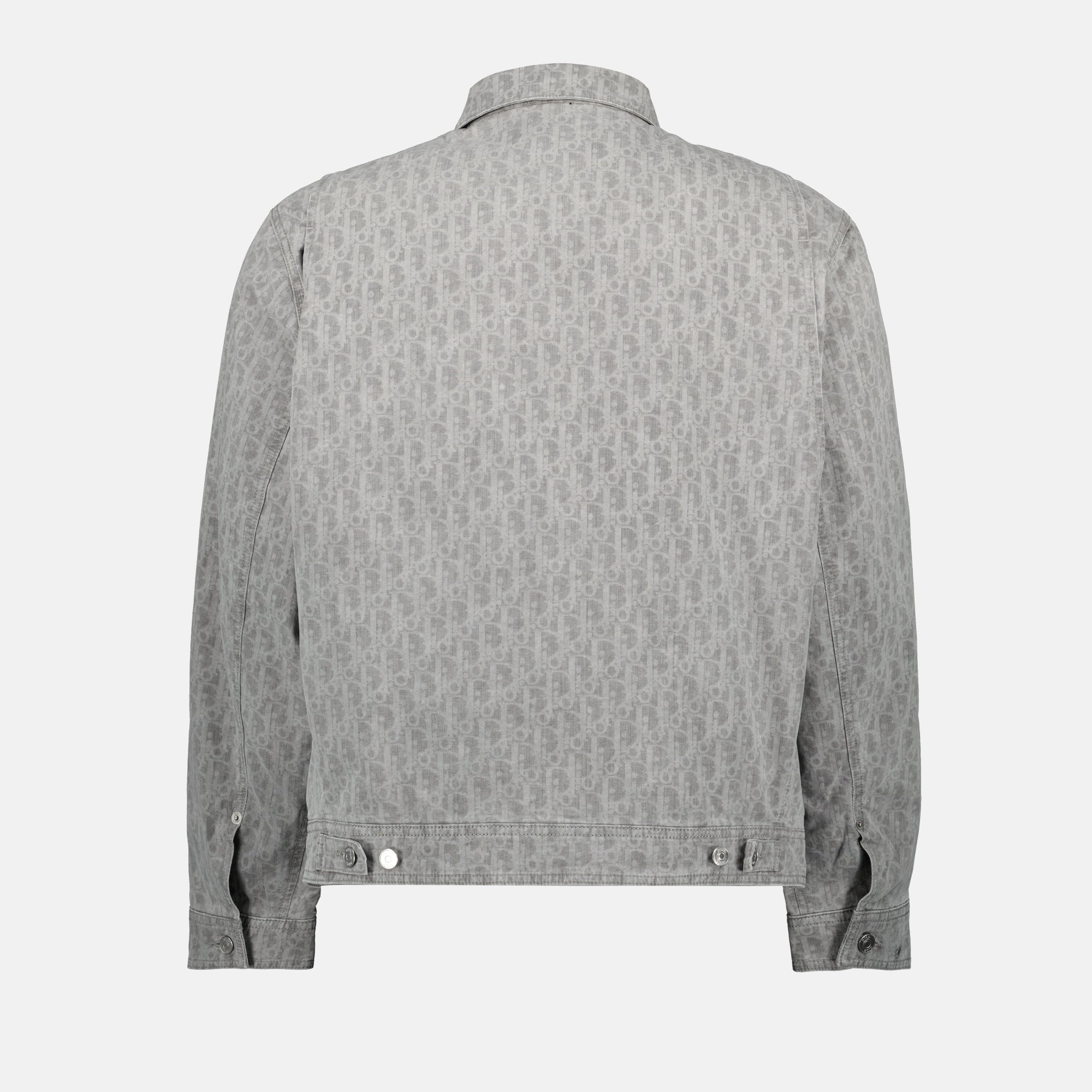 Zipped Jacket