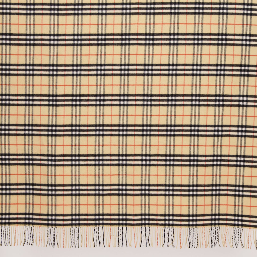 Check Blanket