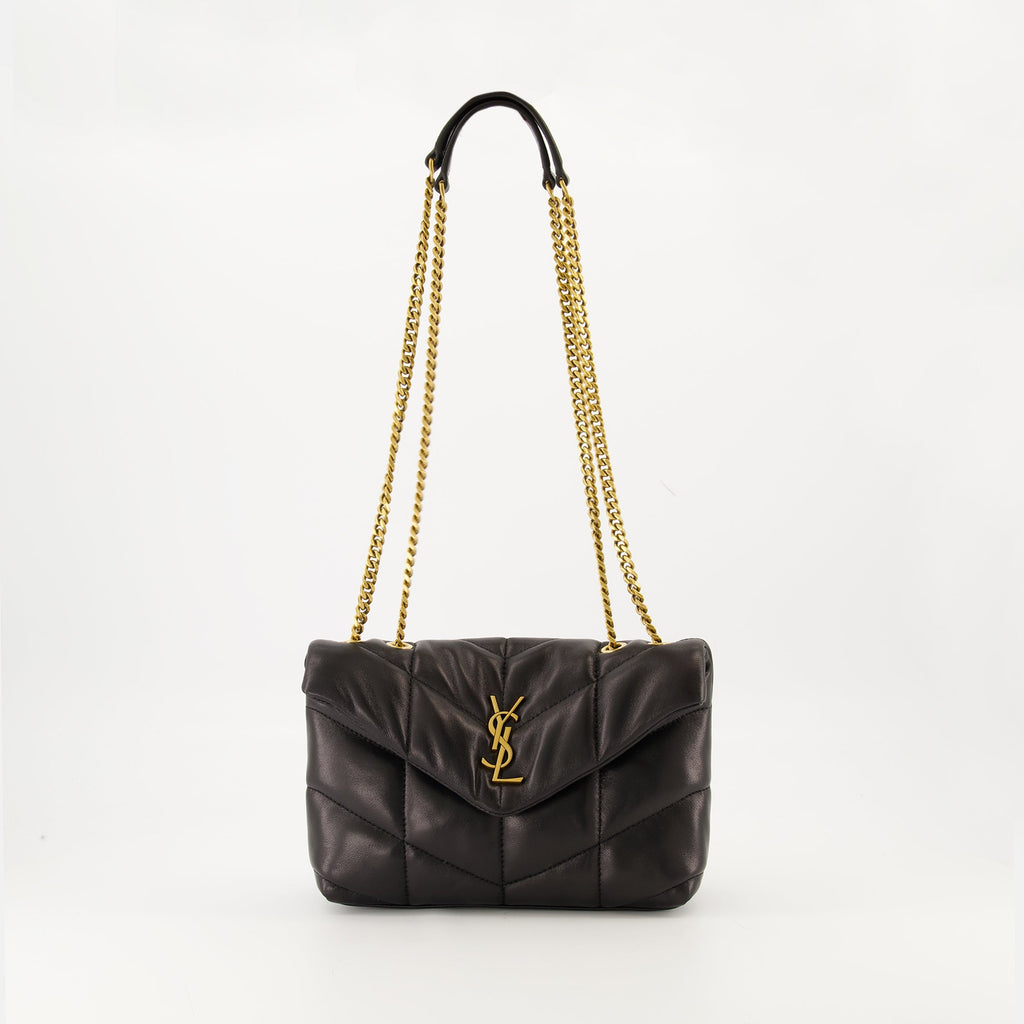 Puffer Toy Bag