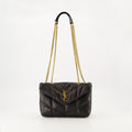 Puffer Toy Bag