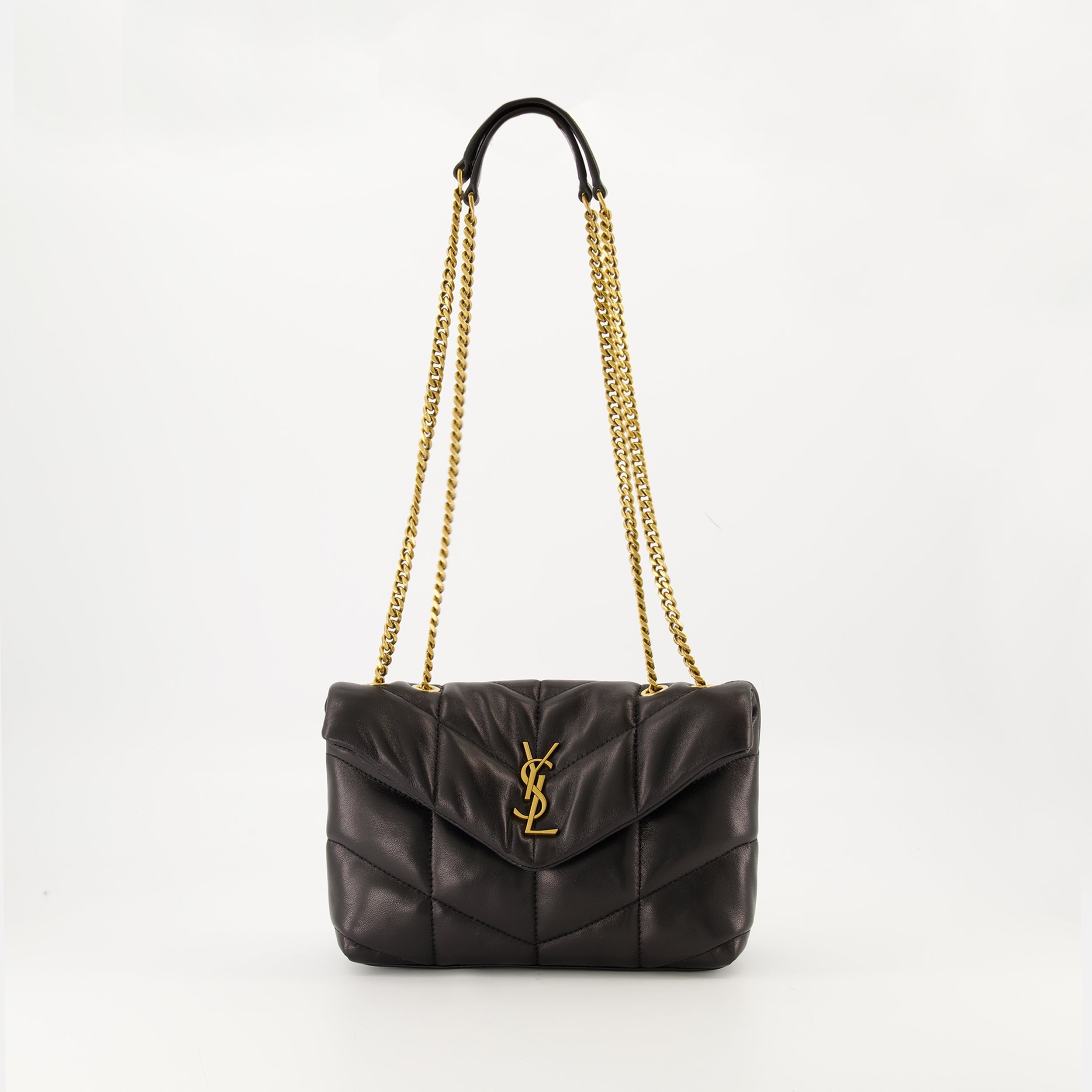 Puffer Toy Bag