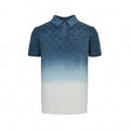 GG Jacquard Gradient Knit Polo