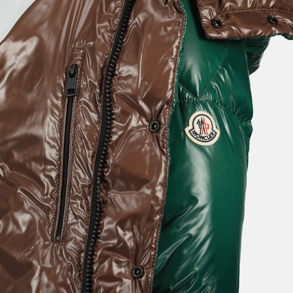 Kaki Parana Down Jacket