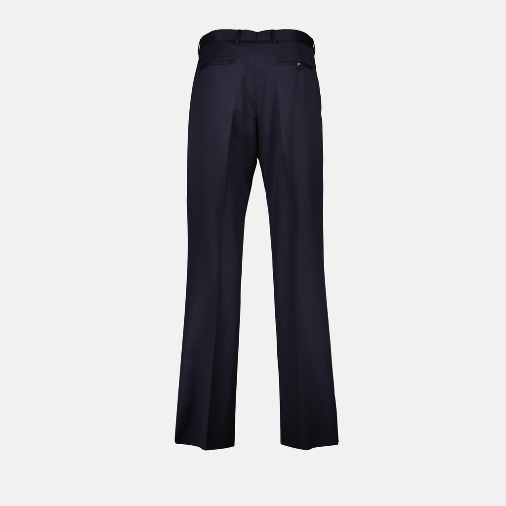 Wool Pants