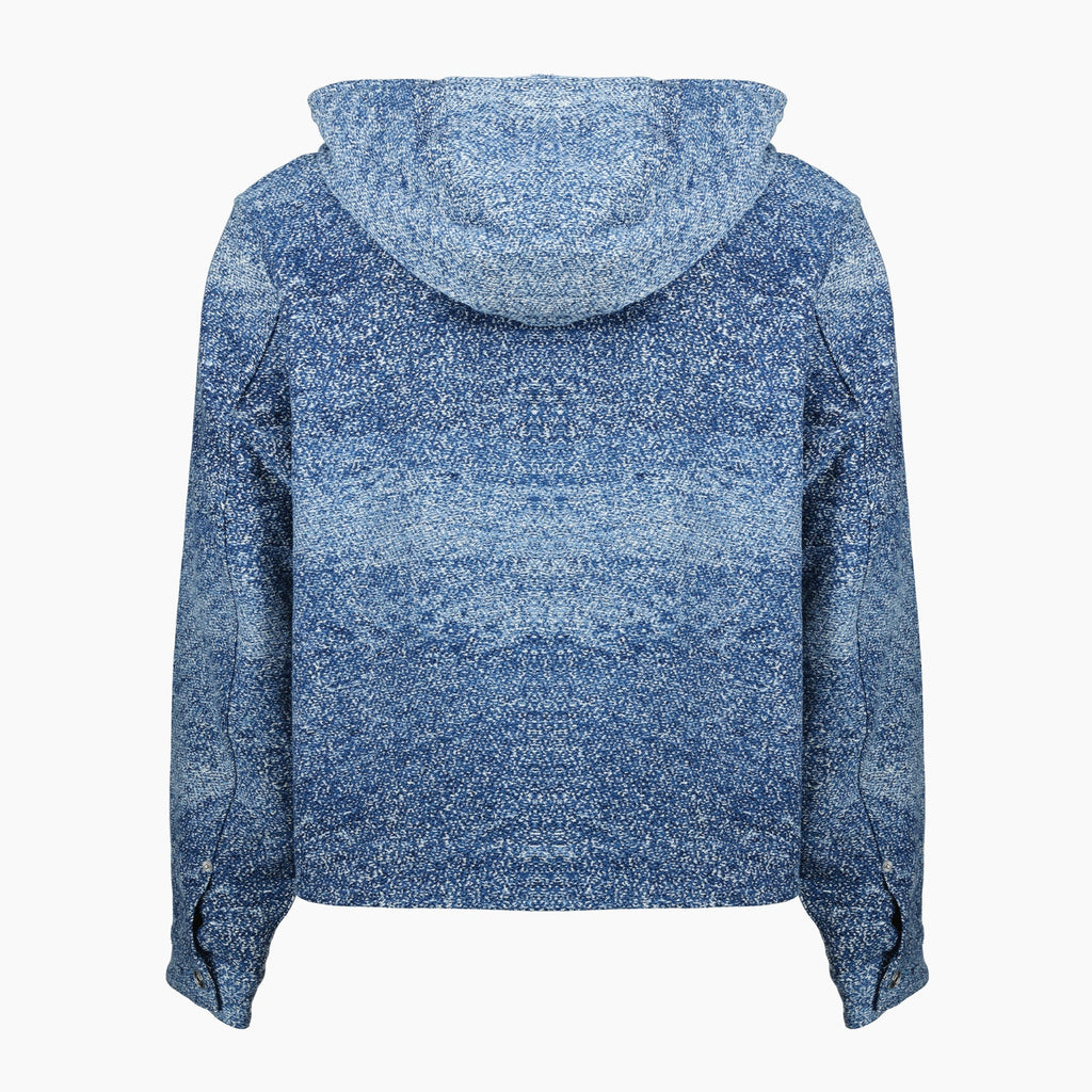 Blue Hoodie