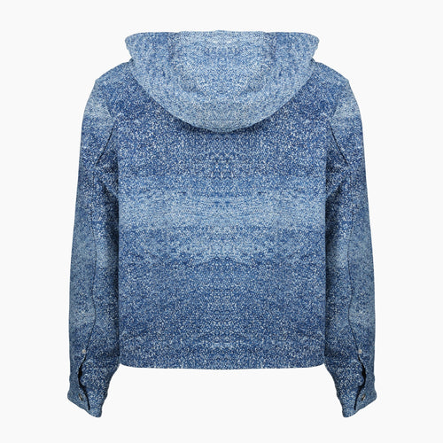 Blue Hoodie