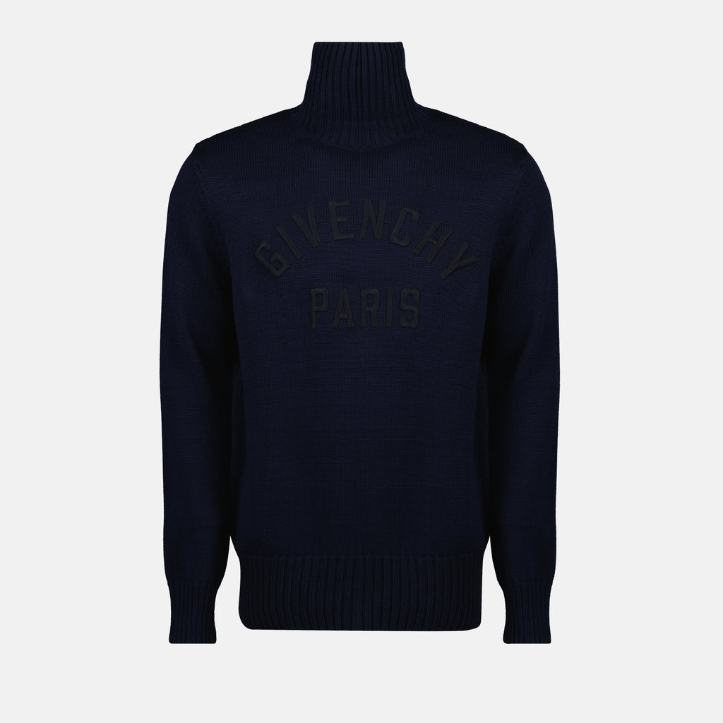 Turtleneck Sweater