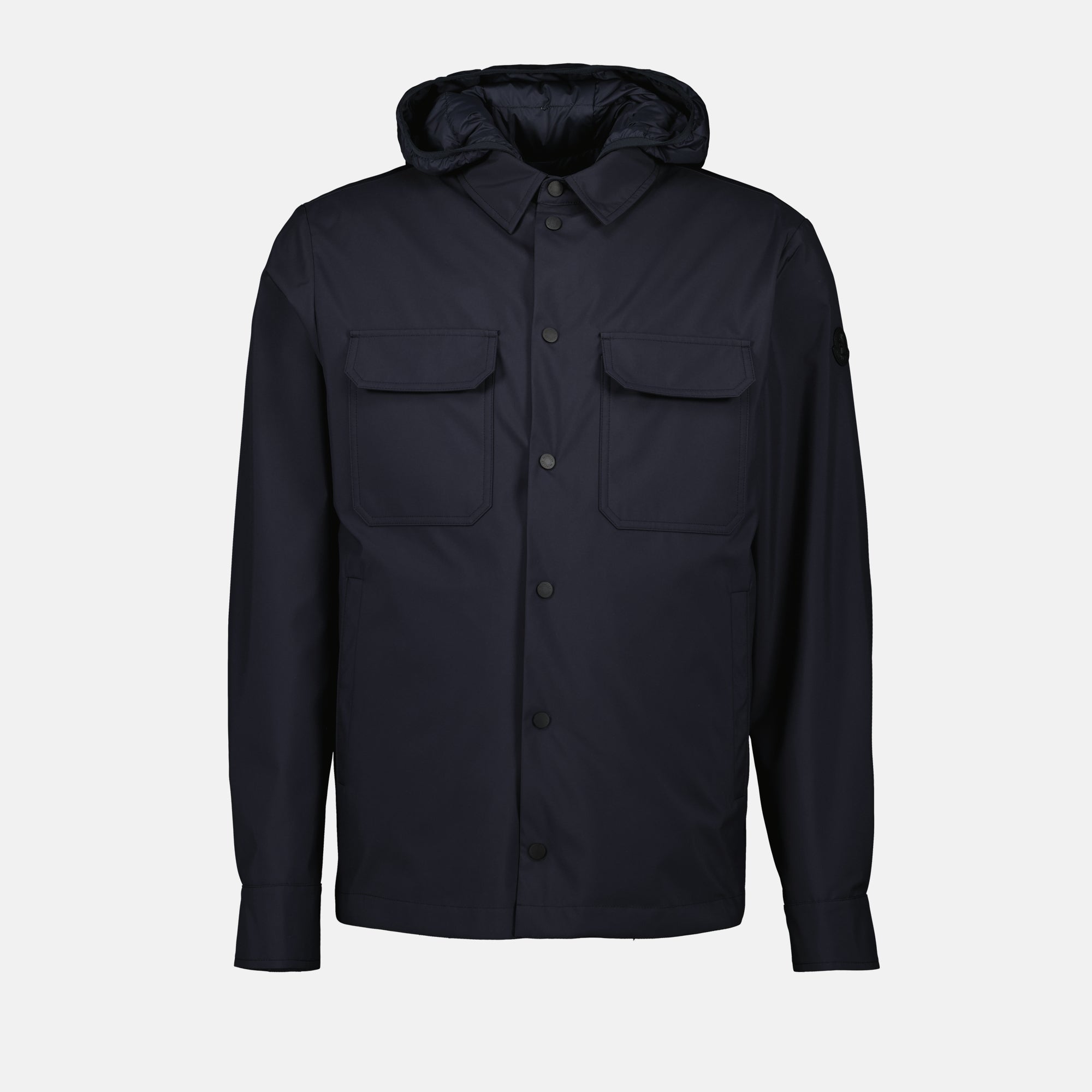 Charve Multi-layer Windbreaker