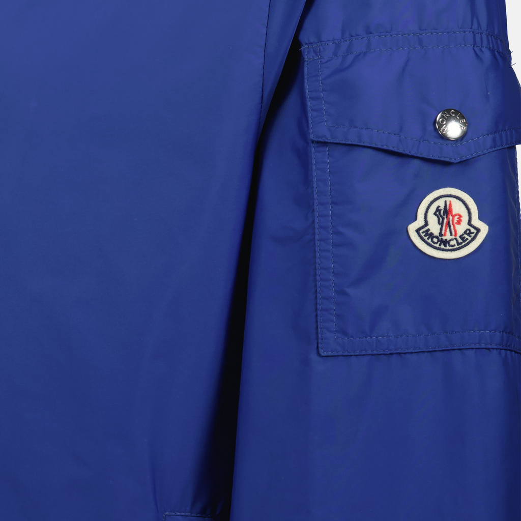 Etiache Hooded Windbreaker