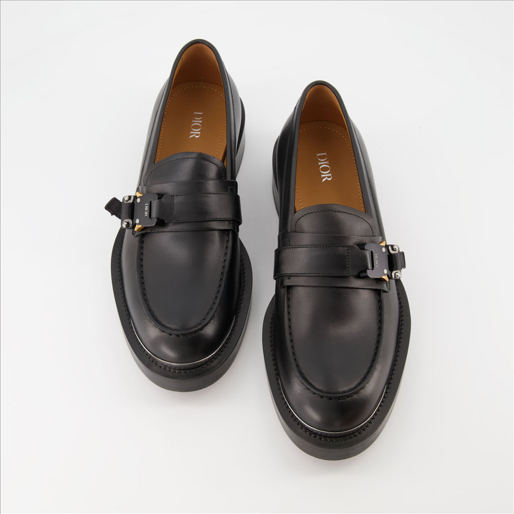Evidence Loafers