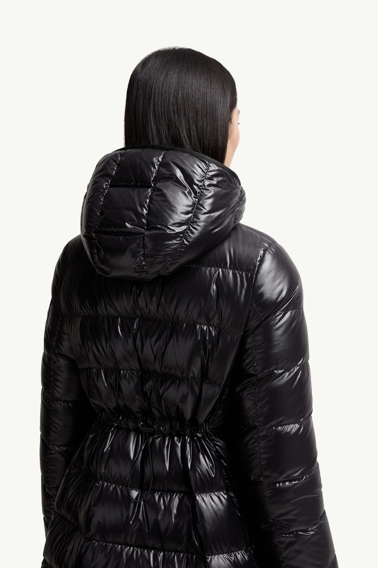 Mid-Length Courcelles Down Jacket