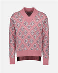 CD Diamond Sweater