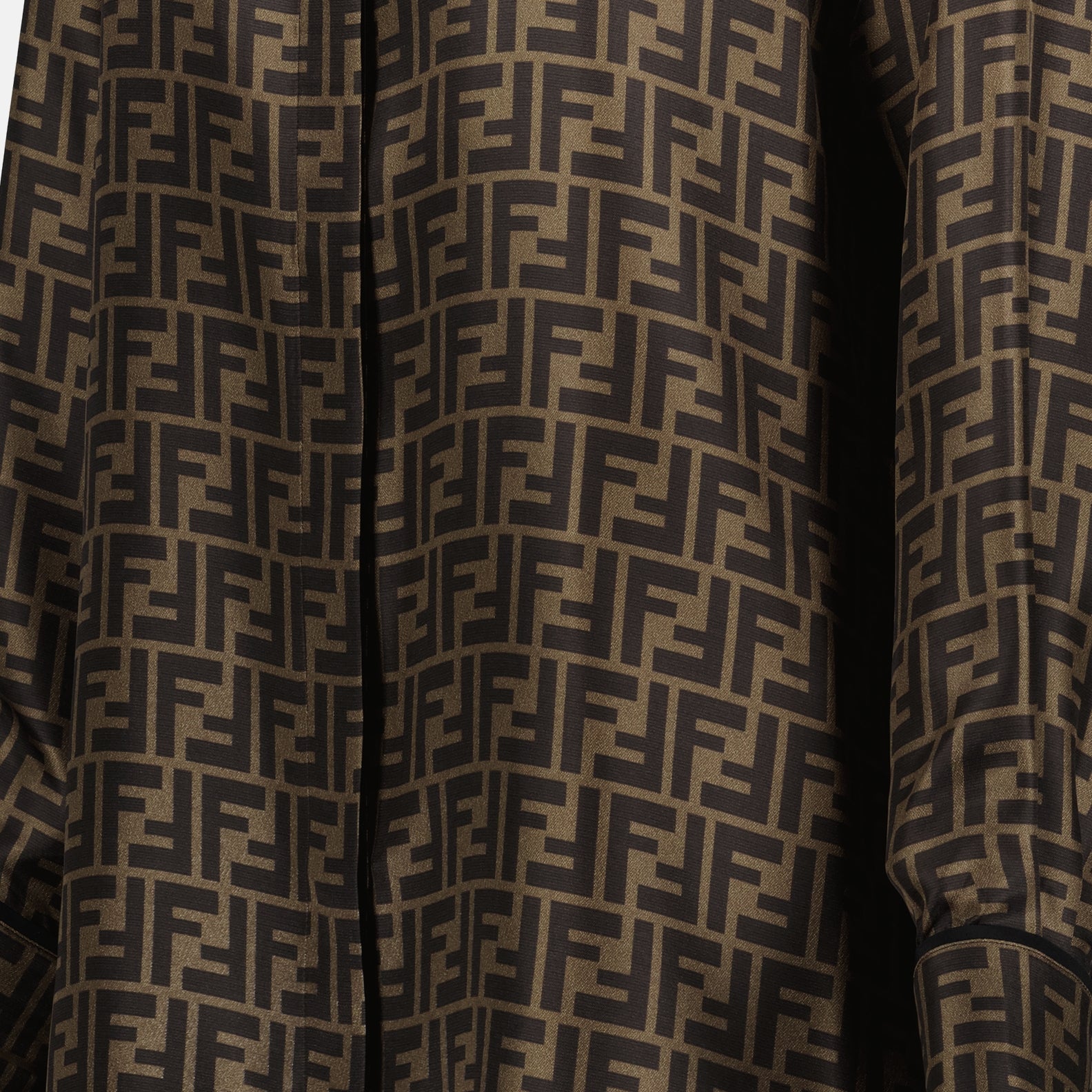 Twill dress
