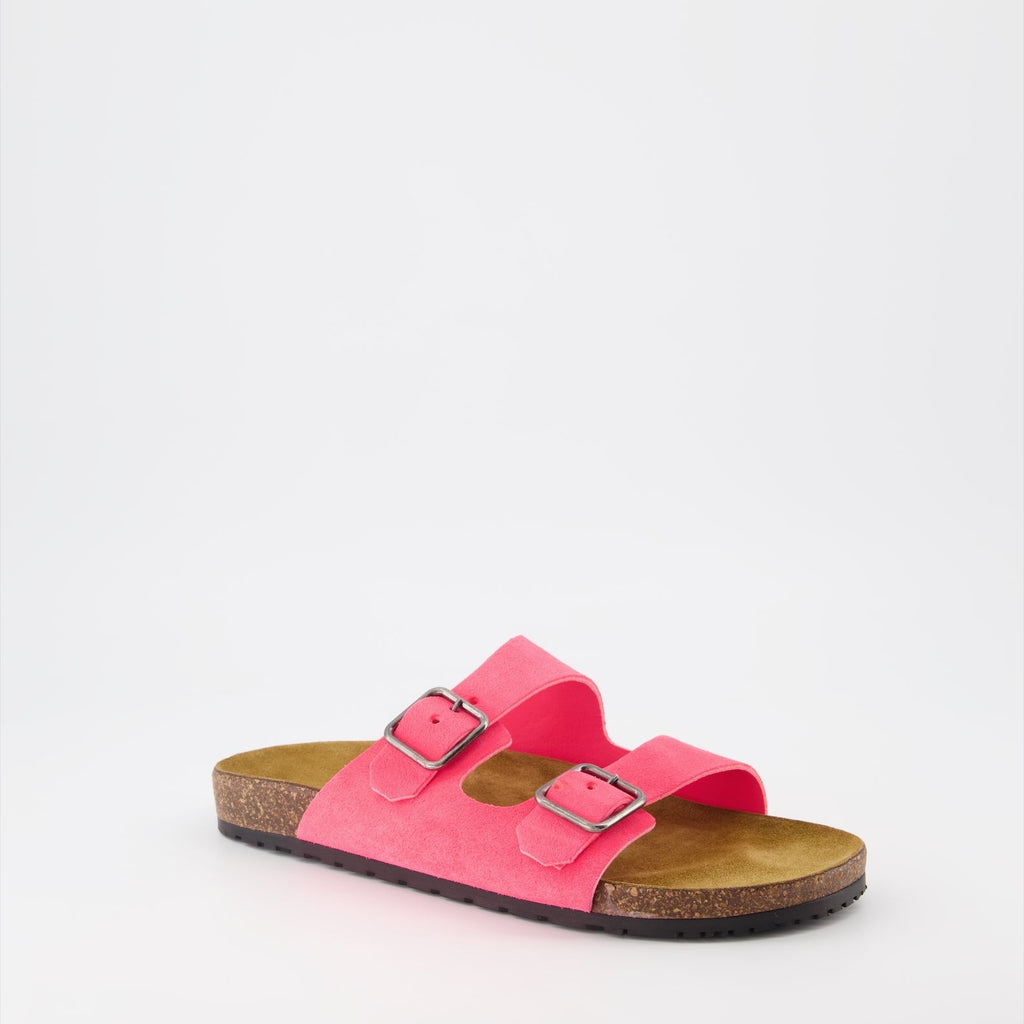 Jimmy barefoot sandals