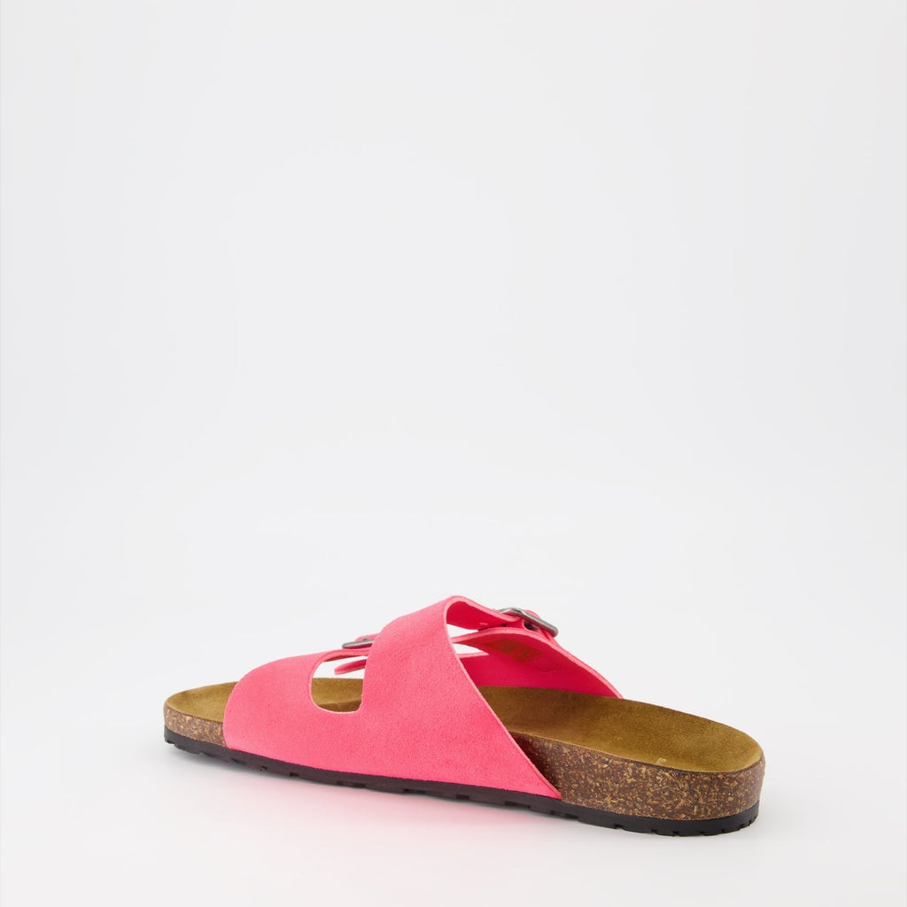 Jimmy barefoot sandals