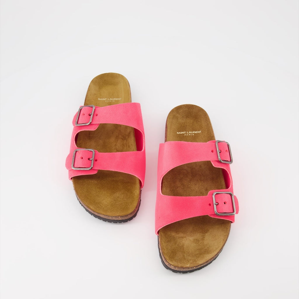 Jimmy barefoot sandals