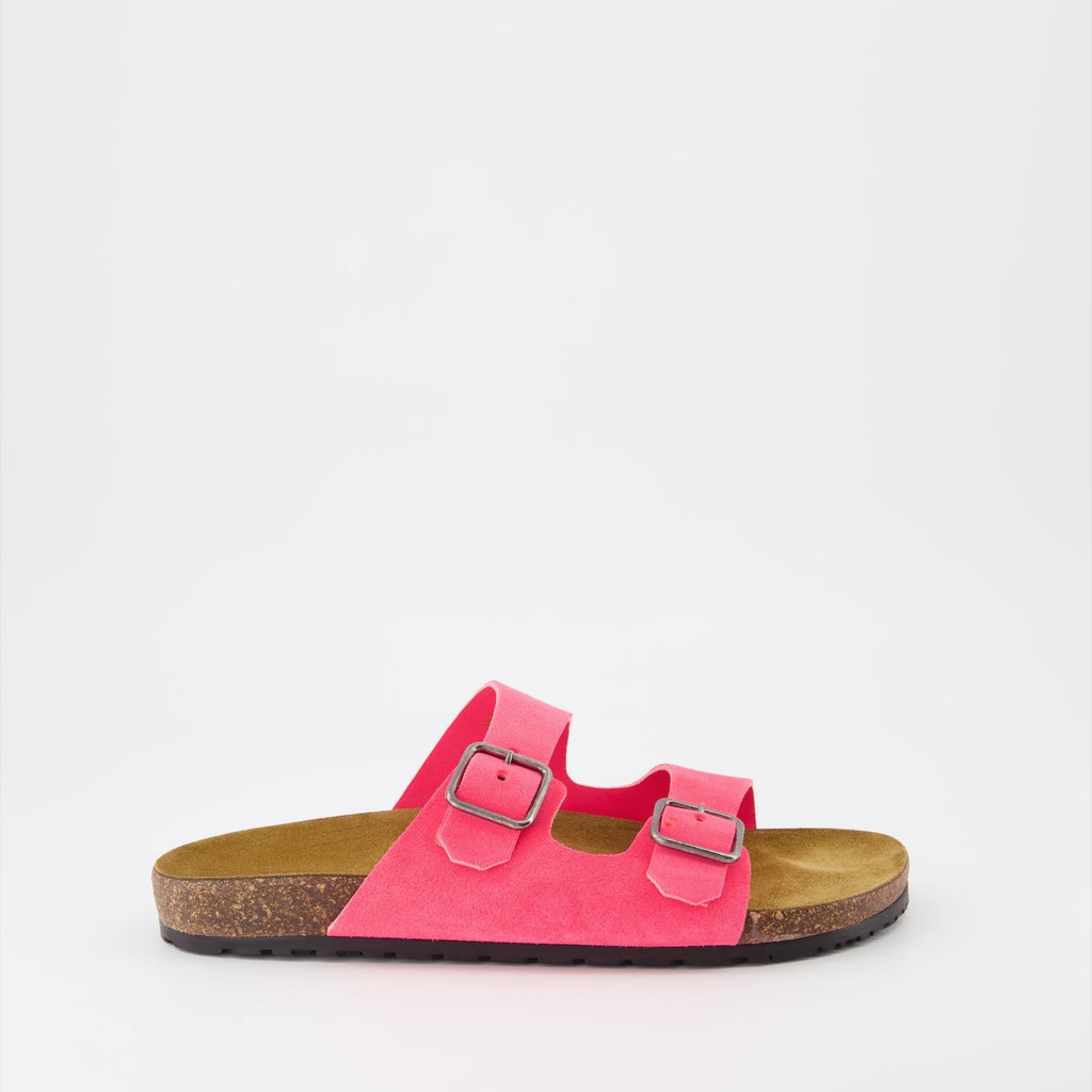 Jimmy barefoot sandals
