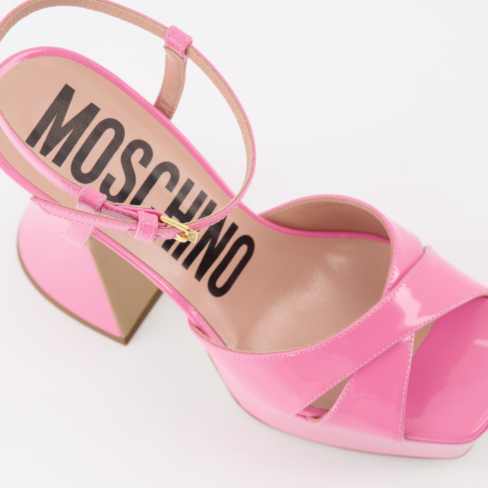 Platform Sandals