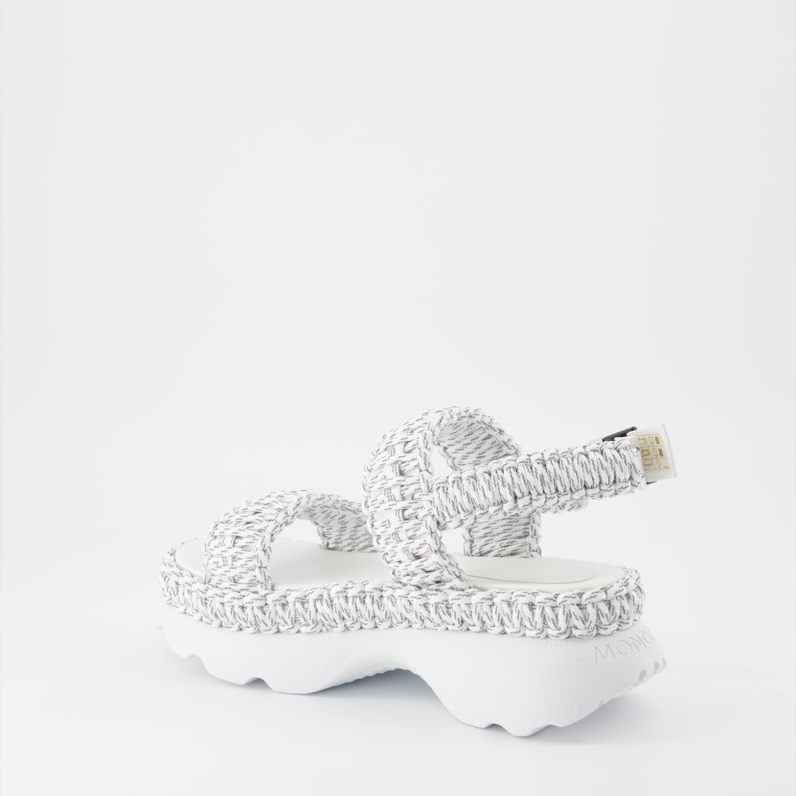Belay woven sandals