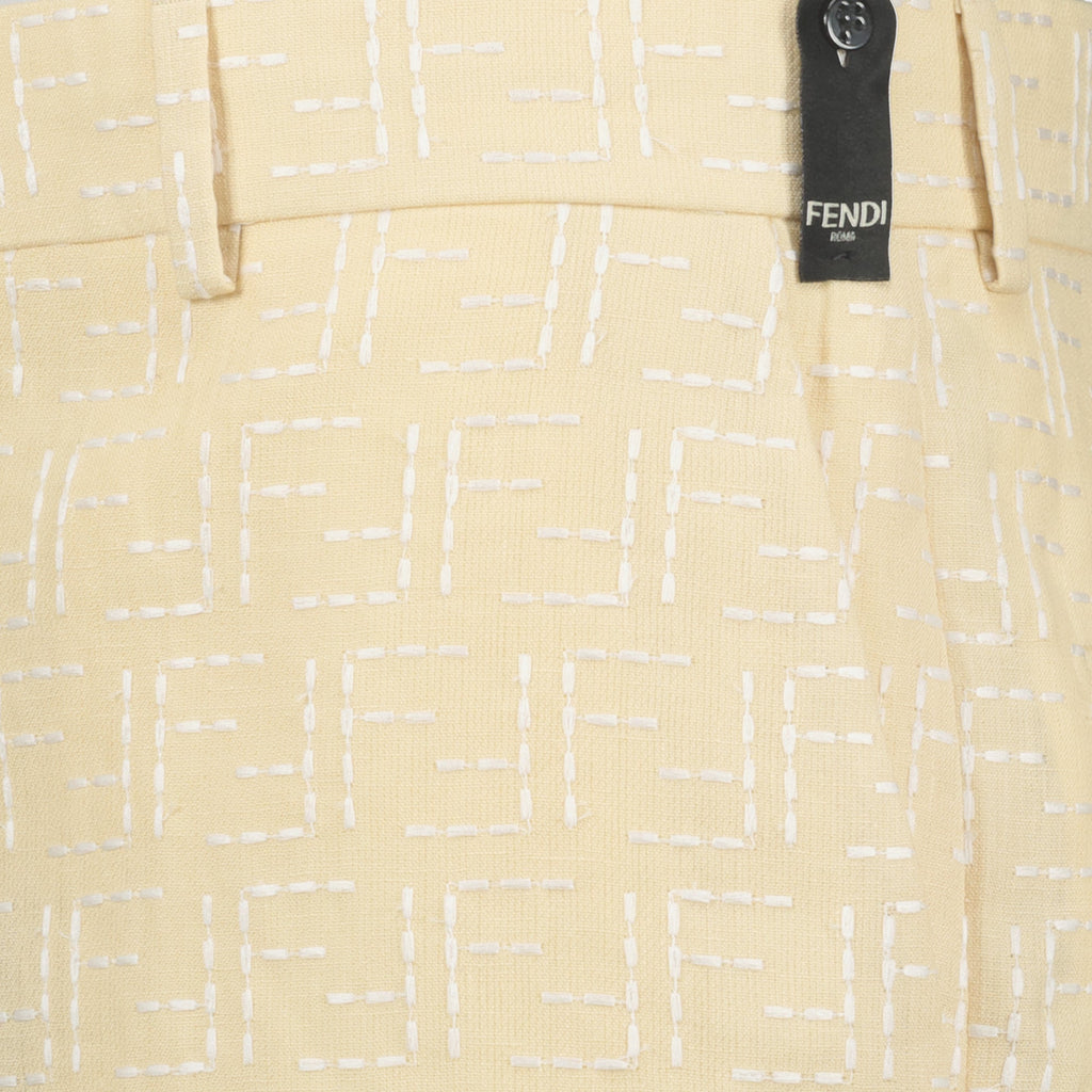Linen Shorts