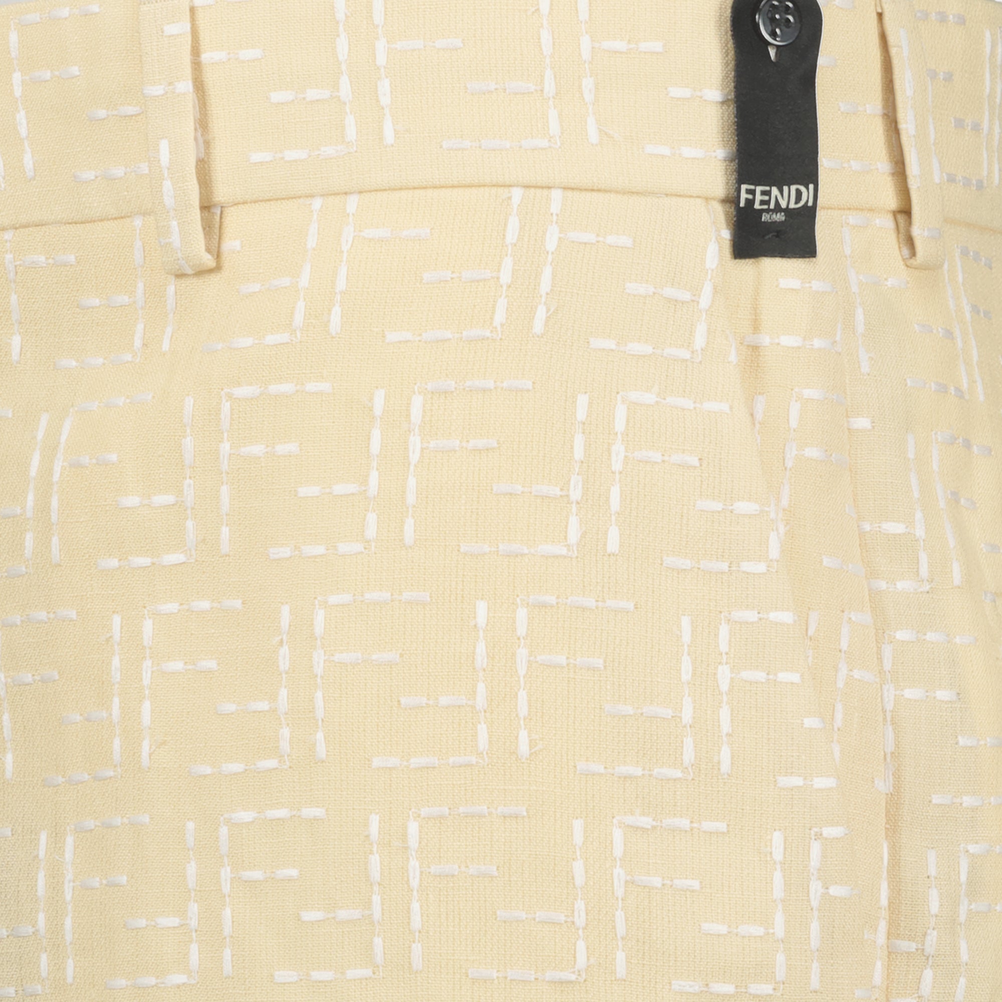 Linen Shorts