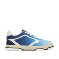 Gradient Monogram Sneakers | Blue
