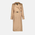Beige Trench