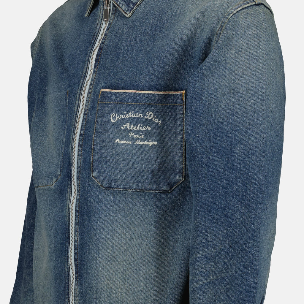 Denim jacket