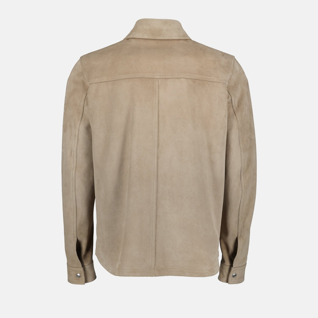 Overshirt jacket