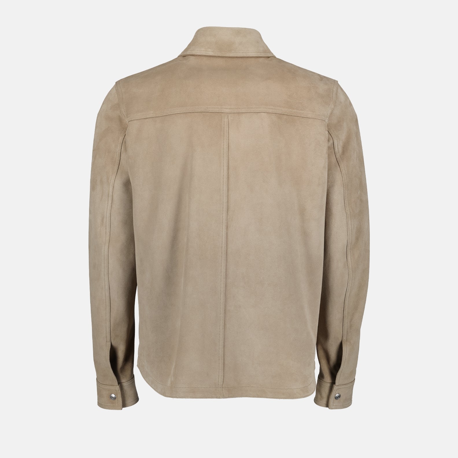 Overshirt jacket
