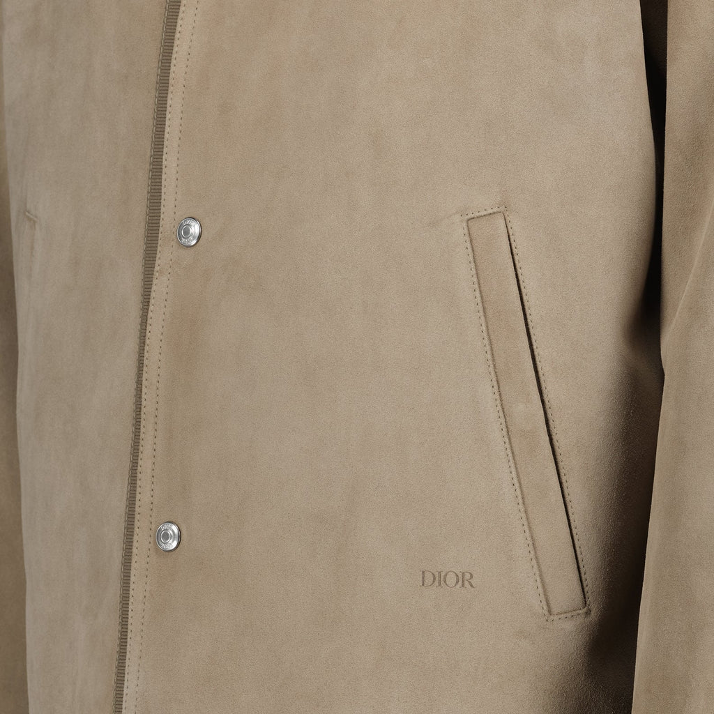 Overshirt jacket